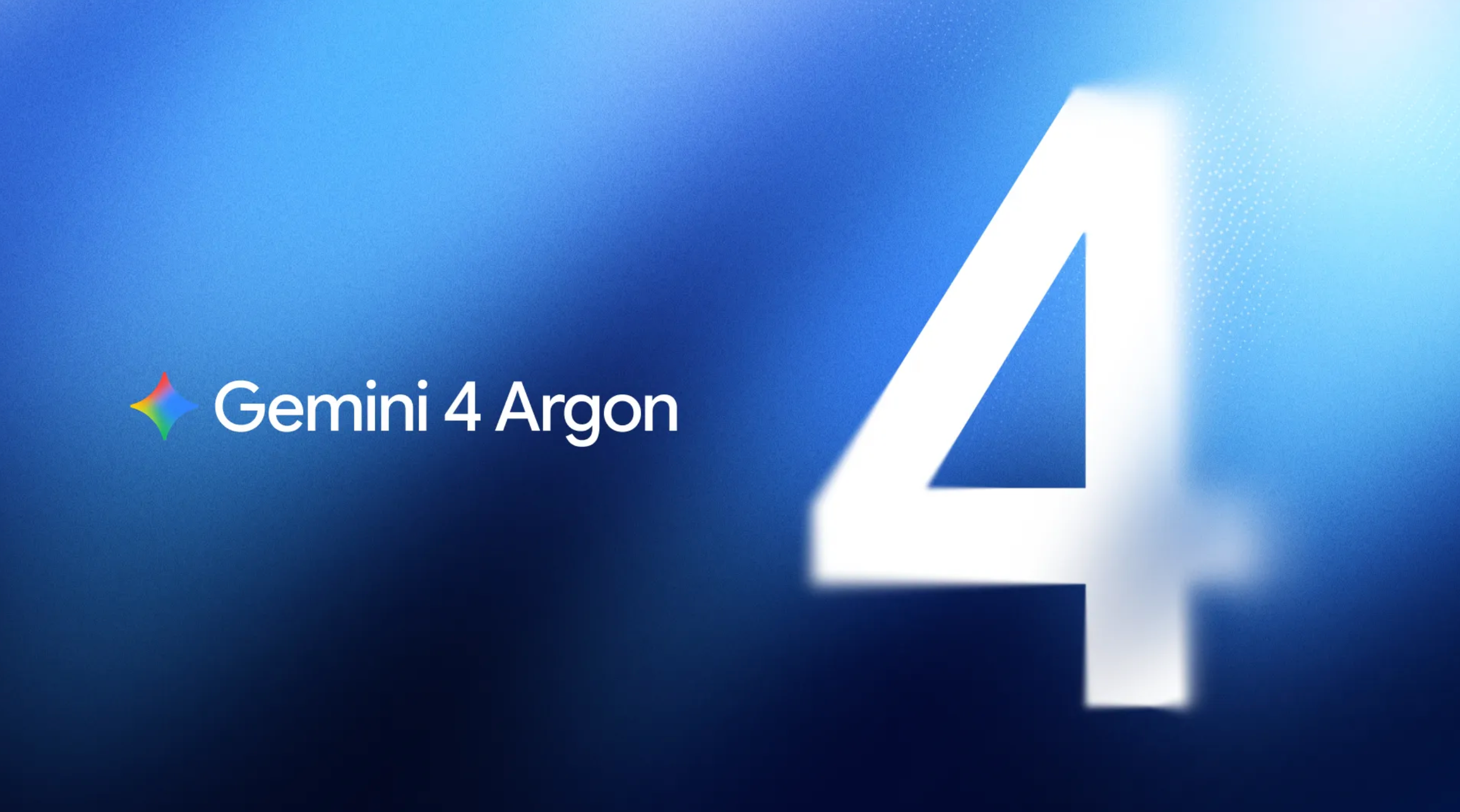Google-un Yeni AI Modeli Gemini 4 Argon Gəldi: Nə Zaman İstifadə Edə Biləcəksiniz?