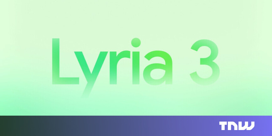 Google-un yeni musiqi aləti: Lyria 3 təqdim edildi