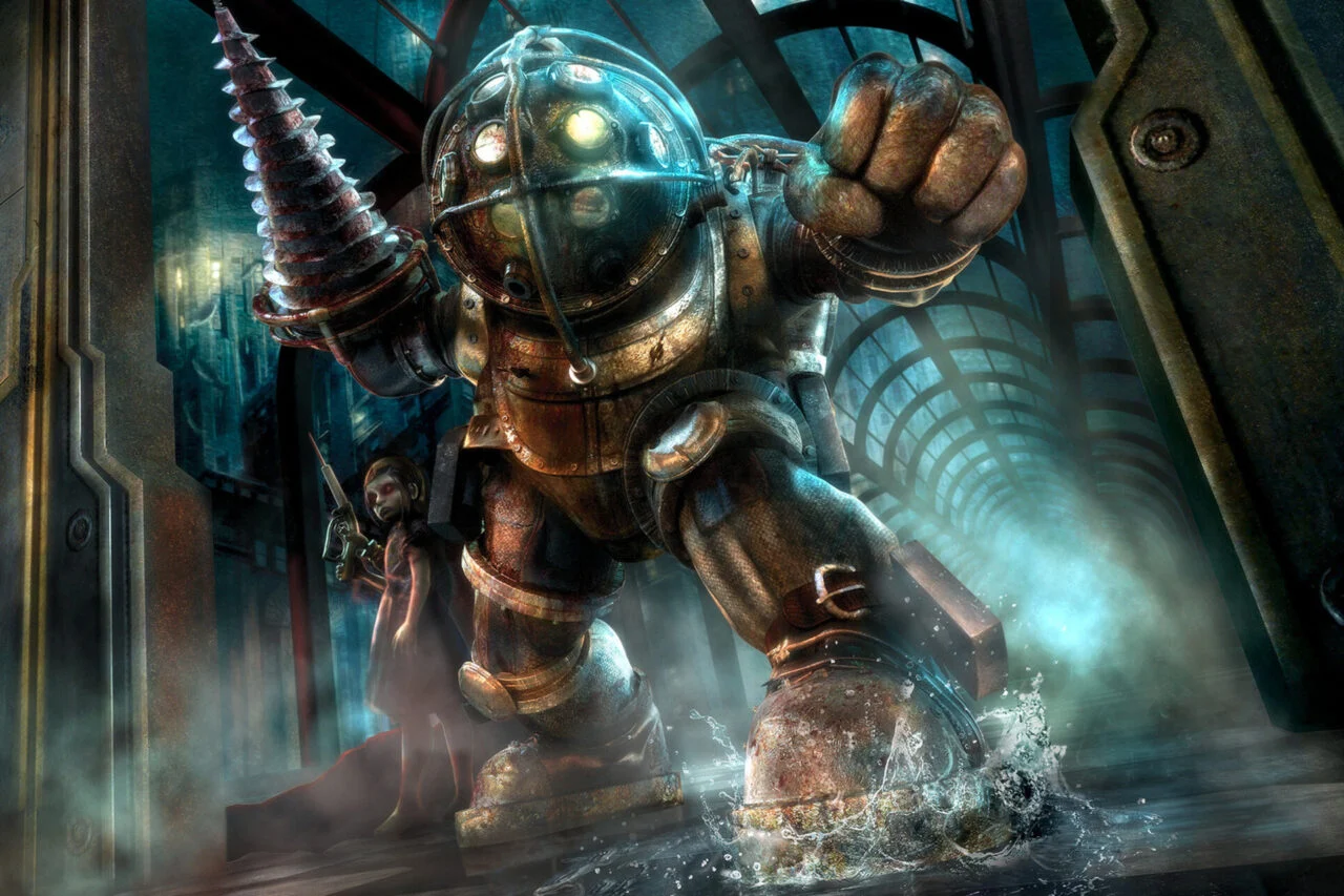Gore Verbinski'nin 'BioShock' Filmi Başqa Düşüncə Tərzi Olacaqdı