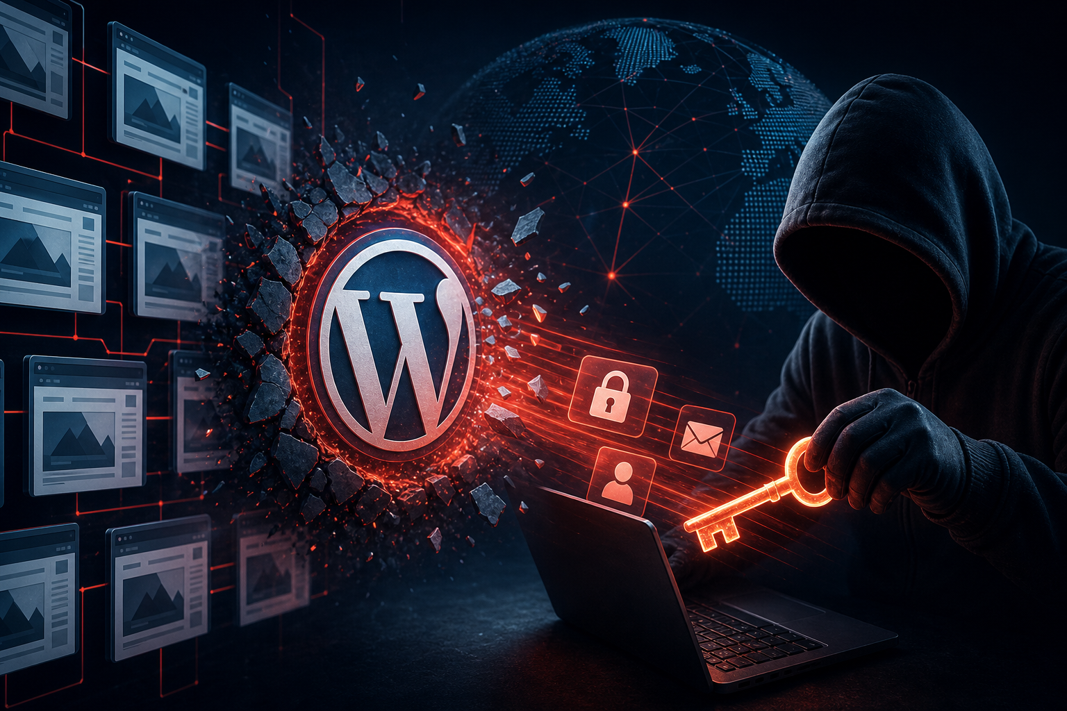 Gravity SMTP boşluğu 100 min WordPress saytını riskə atdı: hackerlər API açarlarını oğurlayır