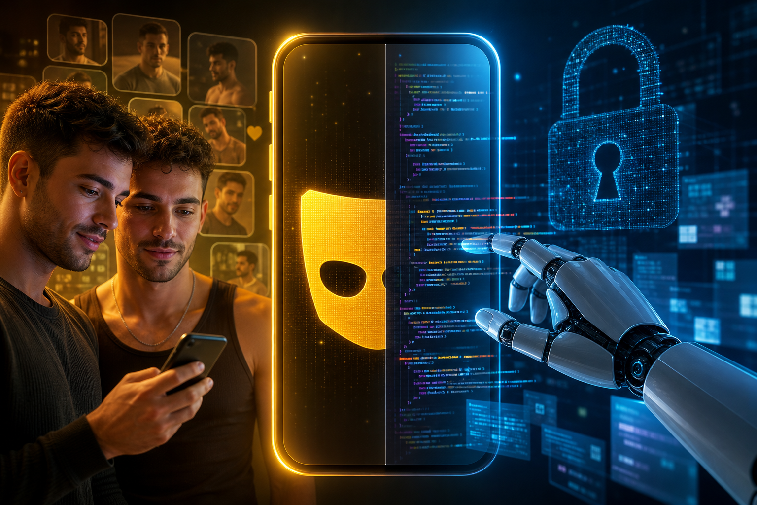 Grindr süni intellektə keçir: AI kod yazacaq, istifadəçilər isə məxfilikdən narahatdır