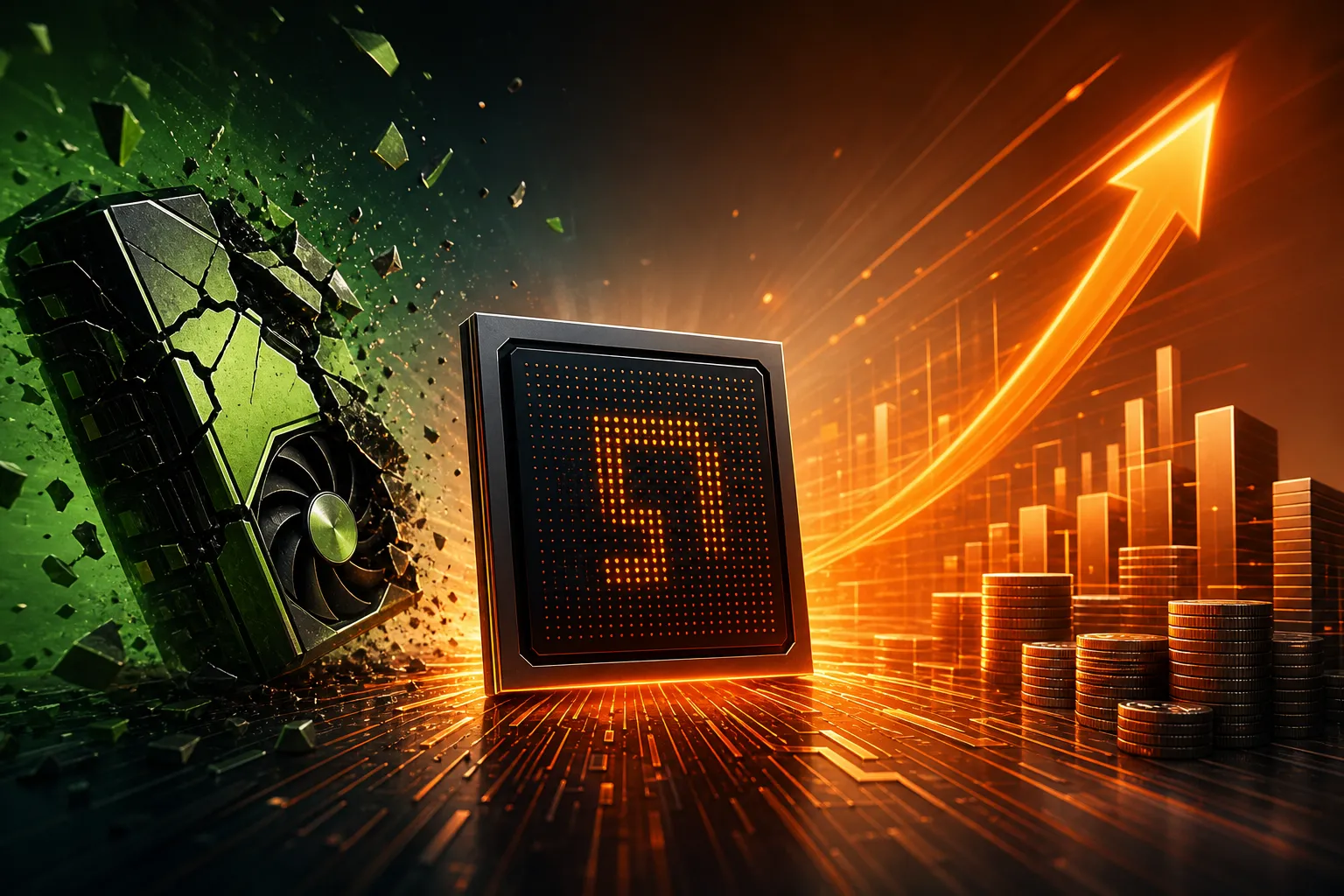 Groq Nvidia zərbəsindən sonra geri çəkilmir: AI çip şirkəti 650 milyon dollar cəlb etdi
