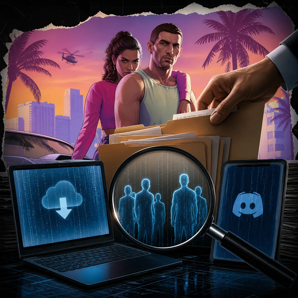 GTA 6 sızıntısı böyüyür: Take-Two Microsoft və Discord məlumatlarını tələb edir