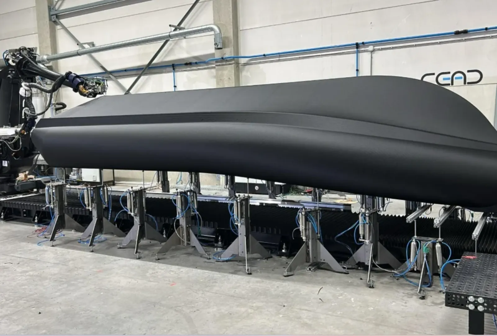 Havayadan Gələn İnqilab: 3D Printerlər və Geri Dönüşümlü Materiallarla Yeni Dövr