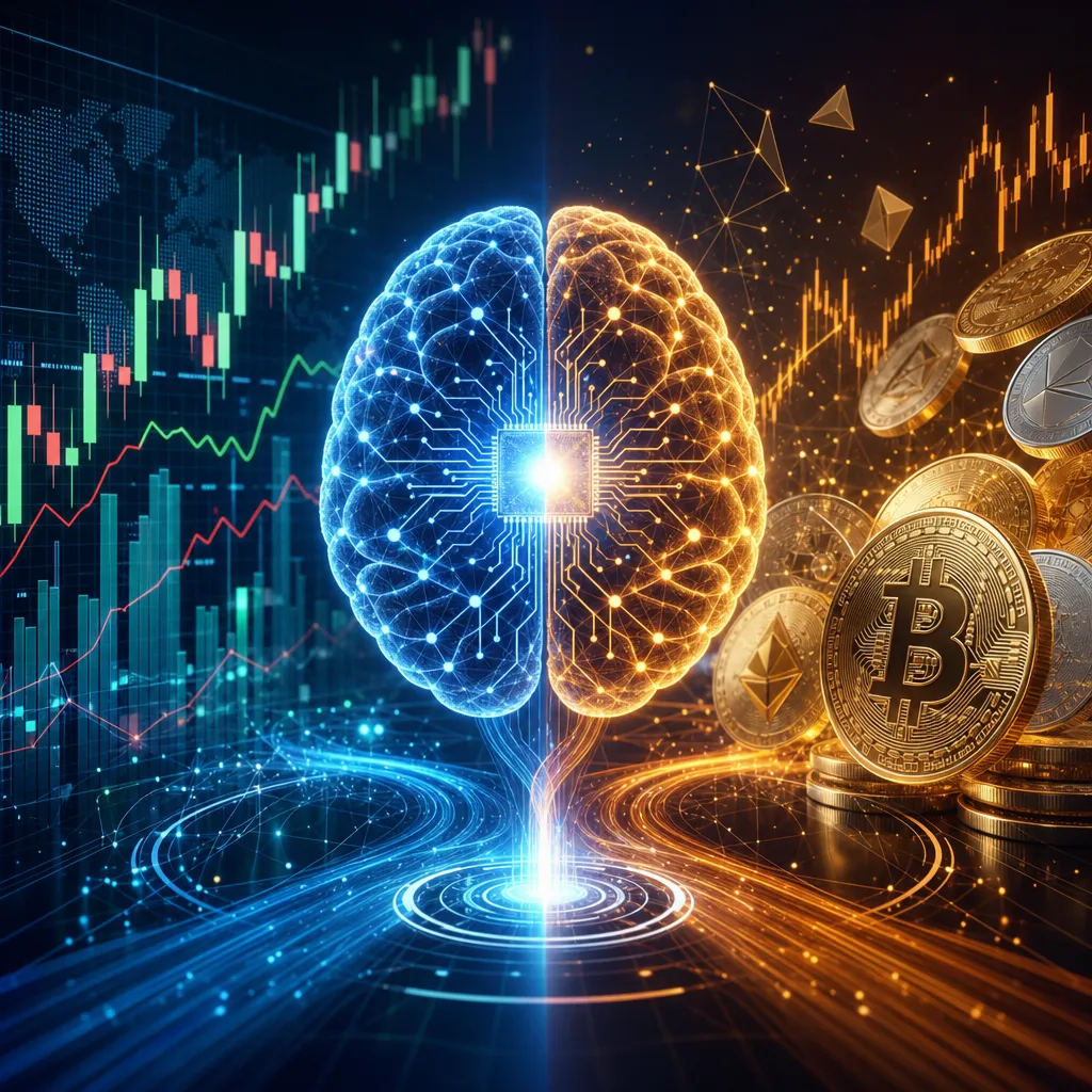 Hibrid AI modeli səhmlər və kriptovalyuta proqnozlarında xətanı azaldır