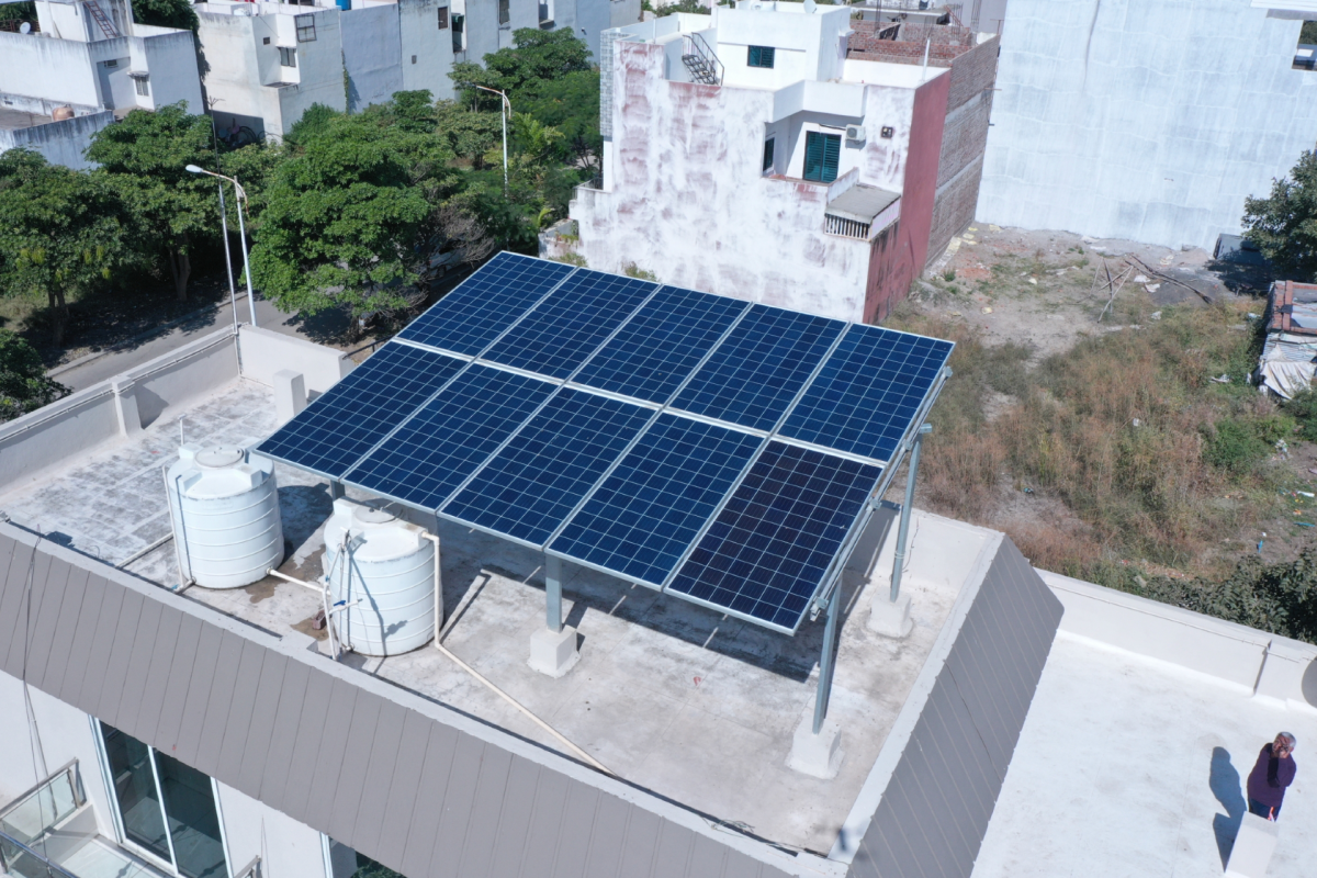 Hindistanın Çatı Günəş Bazarında Böyük İnvestisiyalarla SolarSquare Nəhəng Addımlar Atır