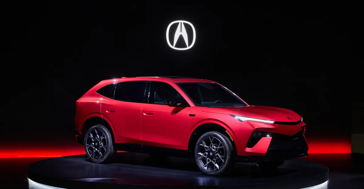 Honda-nın Hibrid Gələcəyi: Yeni Accord və RDX Prototipləri