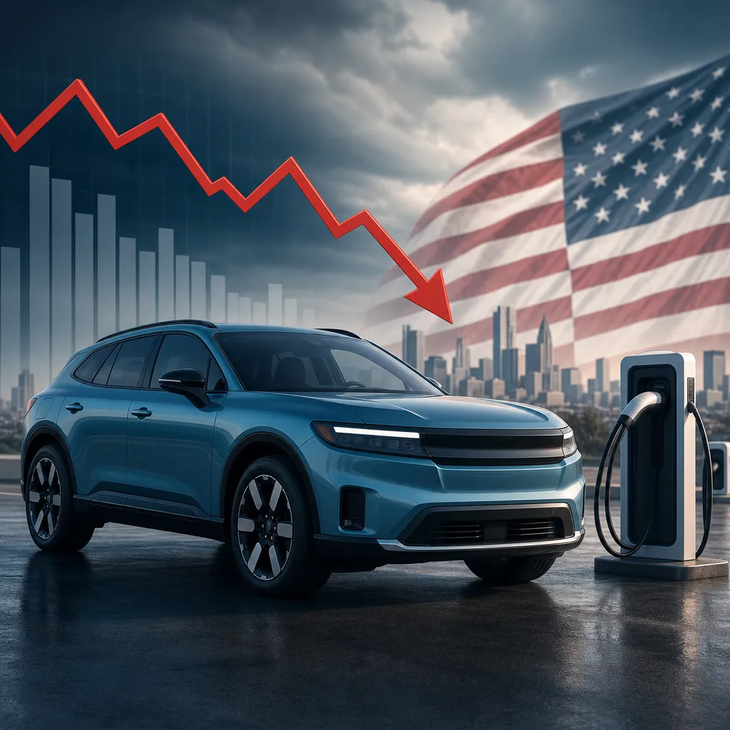 Honda Prologue dayandırıldı: ABŞ-da elektromobil bazarı niyə geri çəkilir?