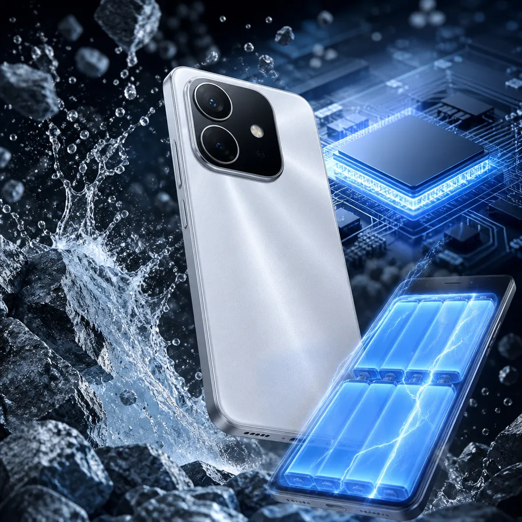 Honor Turbo 5G: Snapdragon 6 Gen 4, 8560 mAh Batareya və IP69K Qoruma