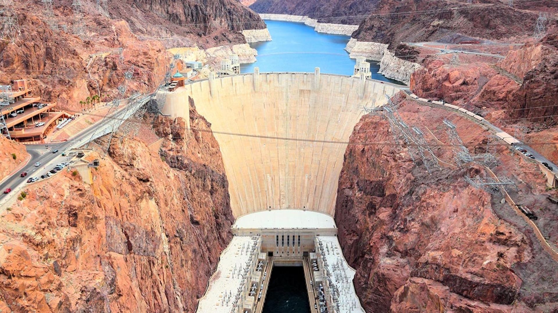 Hoover Dam-da Quraqlıq Təhlükəsi: Güc İstehsalı 40% Azala Bilər