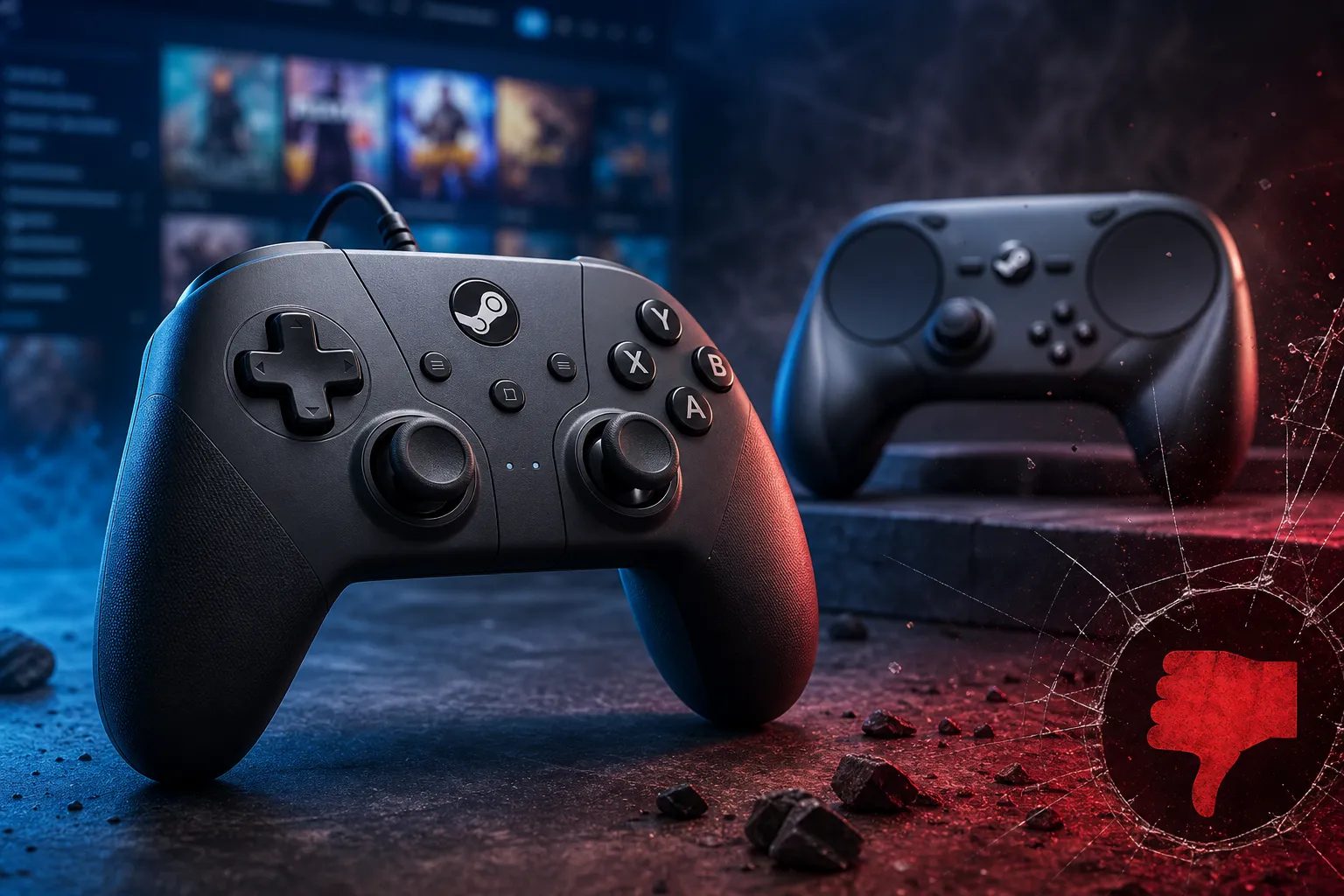 Hori Horipad for Steam: ucuz Steam Controller alternativi gözləniləni verə bilmədi