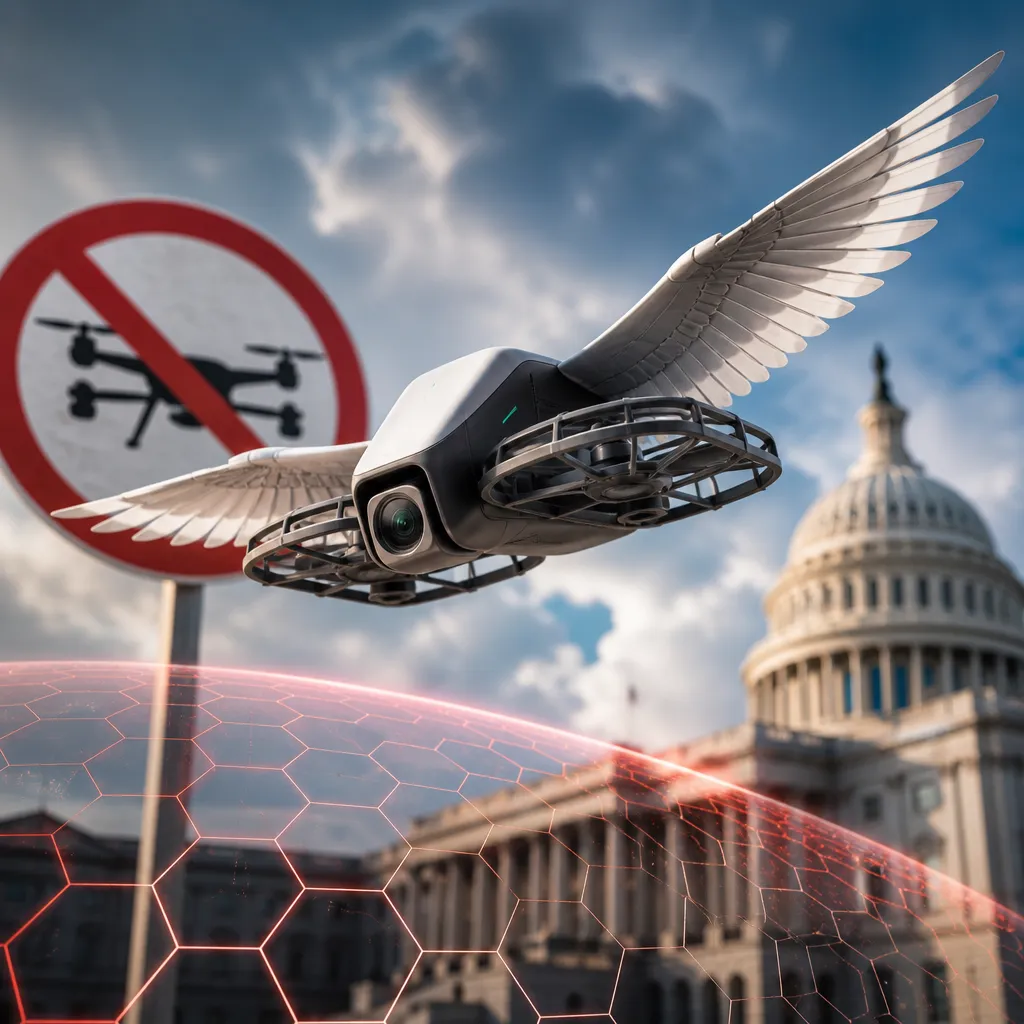 HoverAir Versa: Kamera qanad taxıb FCC-nin dron qadağasından yayına bilərmi?