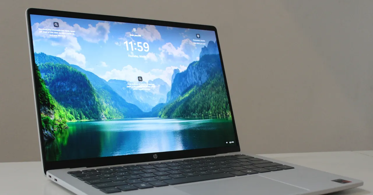 HP OmniBook 5: MacBook Neo-u məğlub edən $500-lıq noutbuk