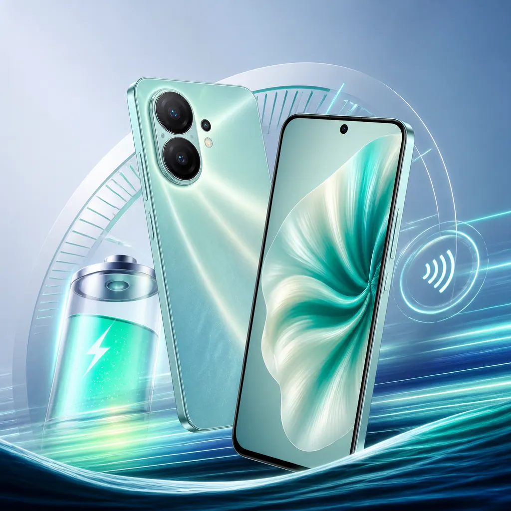 Huawei nova 16 SE elan edildi: 8500 mAh güclü batareya, OLED ekran və NFC dəstəyi