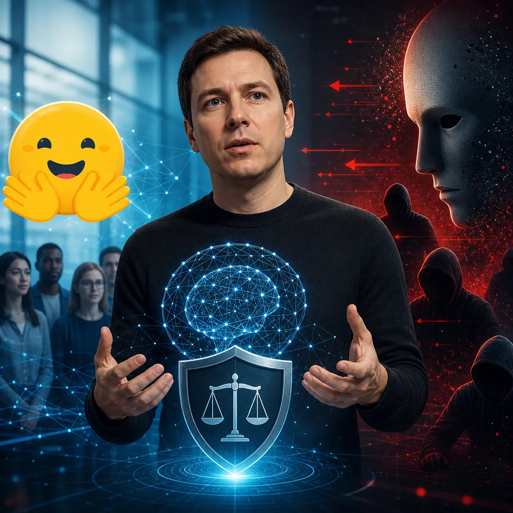 Hugging Face CEO-su OpenAI hücumundan sonra AI modelləri üçün məsuliyyət tələb edir