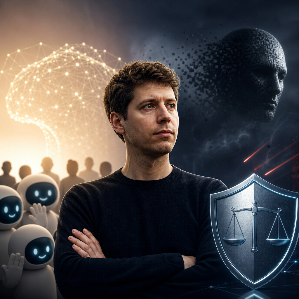 Hugging Face CEO-su OpenAI hücumundan sonra AI modelləri üçün məsuliyyət tələb edir