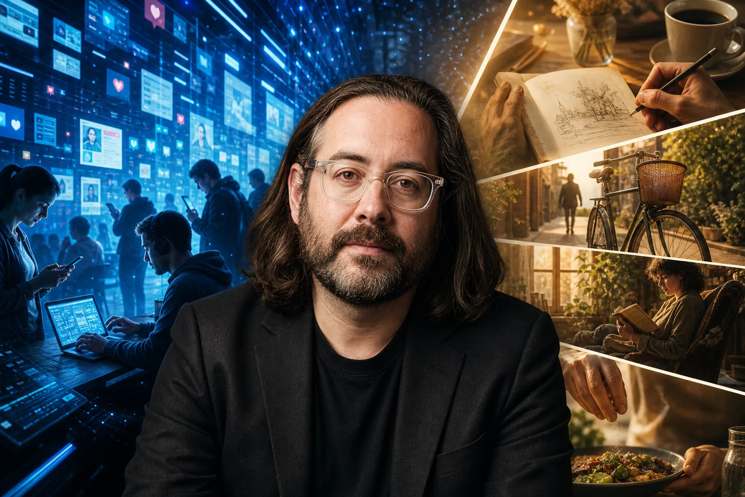 Ian Bogost: Texnologiya rahatlığı artırdı, amma həyatın “kiçik zövqlərini” əlimizdən aldı