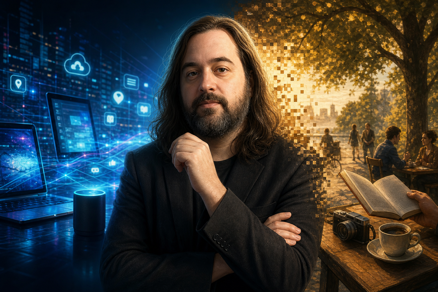 Ian Bogost: Texnologiya rahatlığı artırdı, amma həyatın “kiçik zövqlərini” əlimizdən aldı