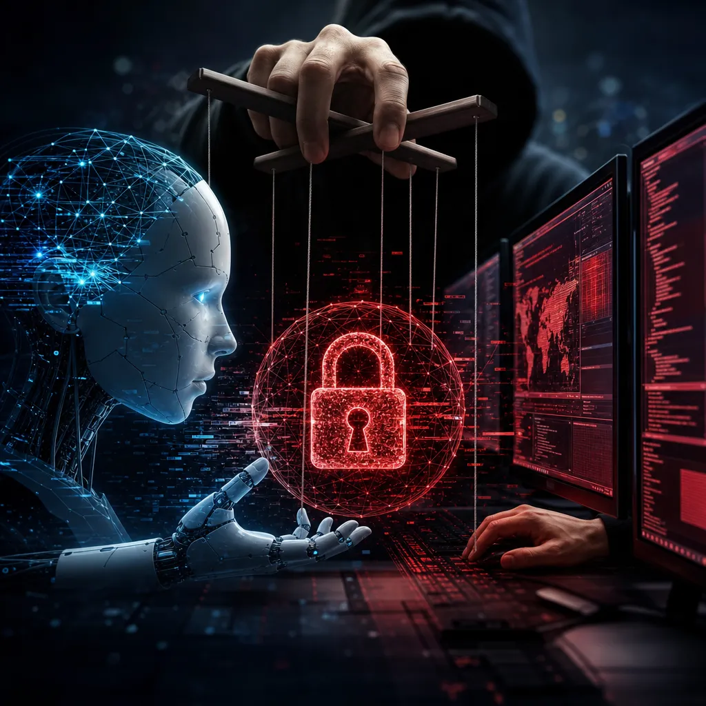 “İlk” AI idarəli ransomware hücumu tam avtonom deyilmiş: arxada yenə insan var