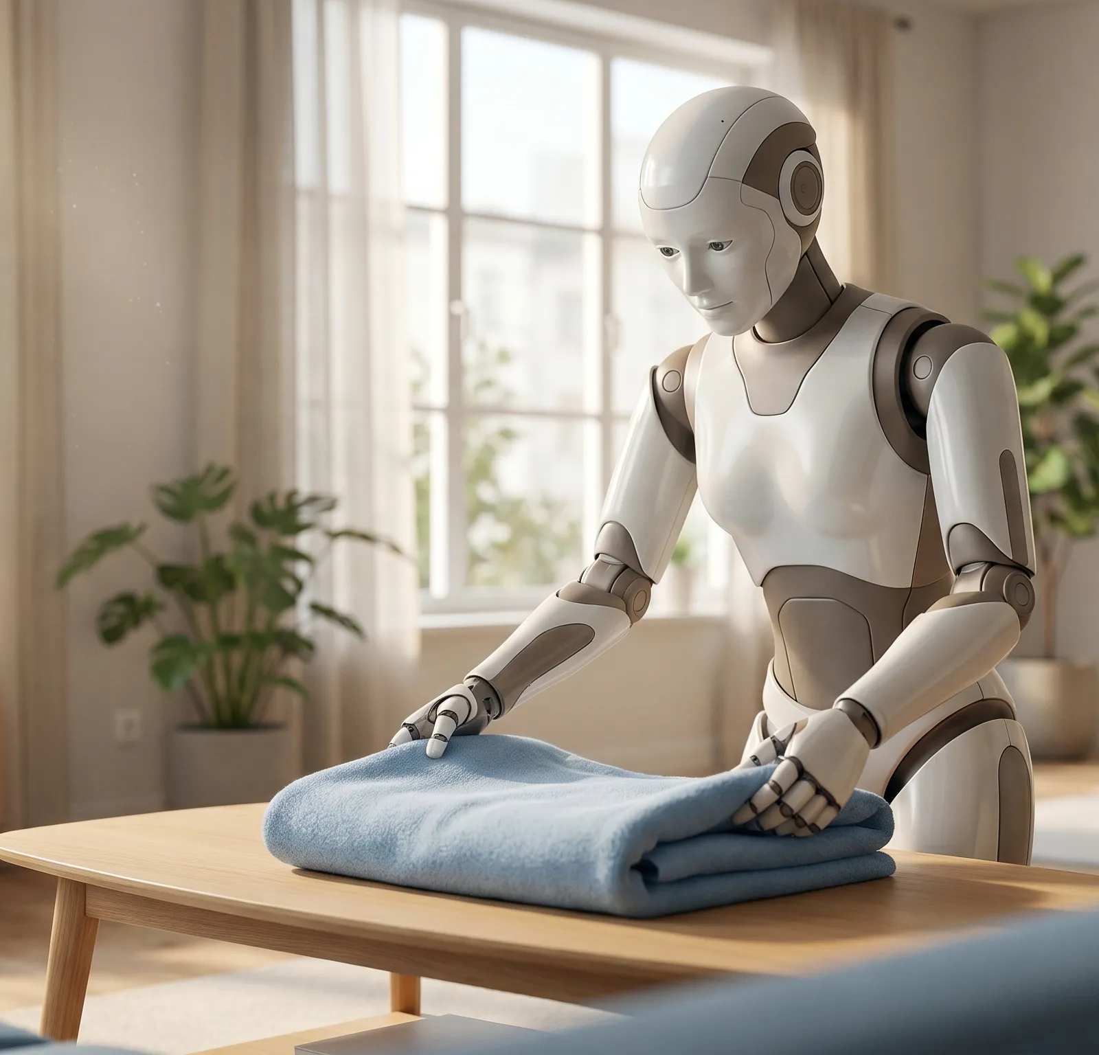 İnsanabənzər ev robotları bazarda—həqiqətən onlara ehtiyacımız varmı?