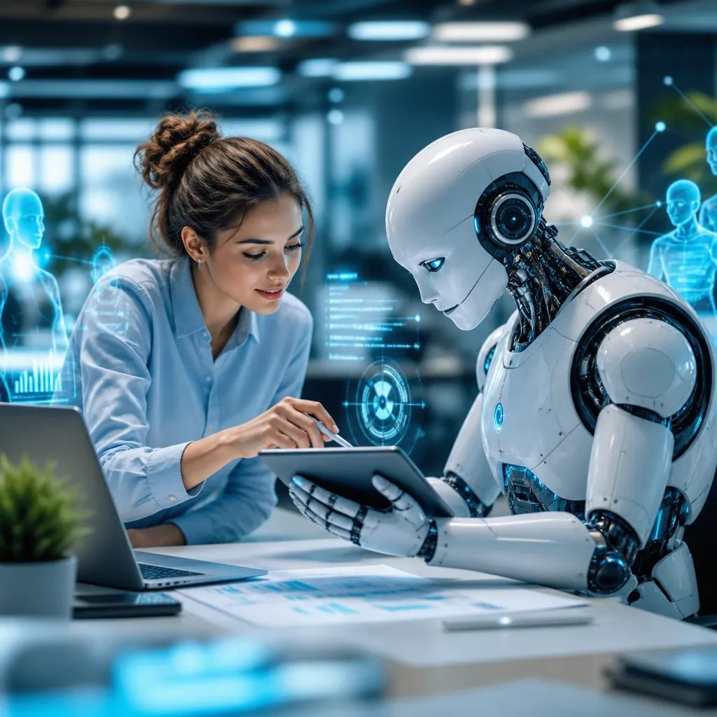 İnsanlarla robotların daha yaxşı komanda olması üçün əsas şərt açıqlandı