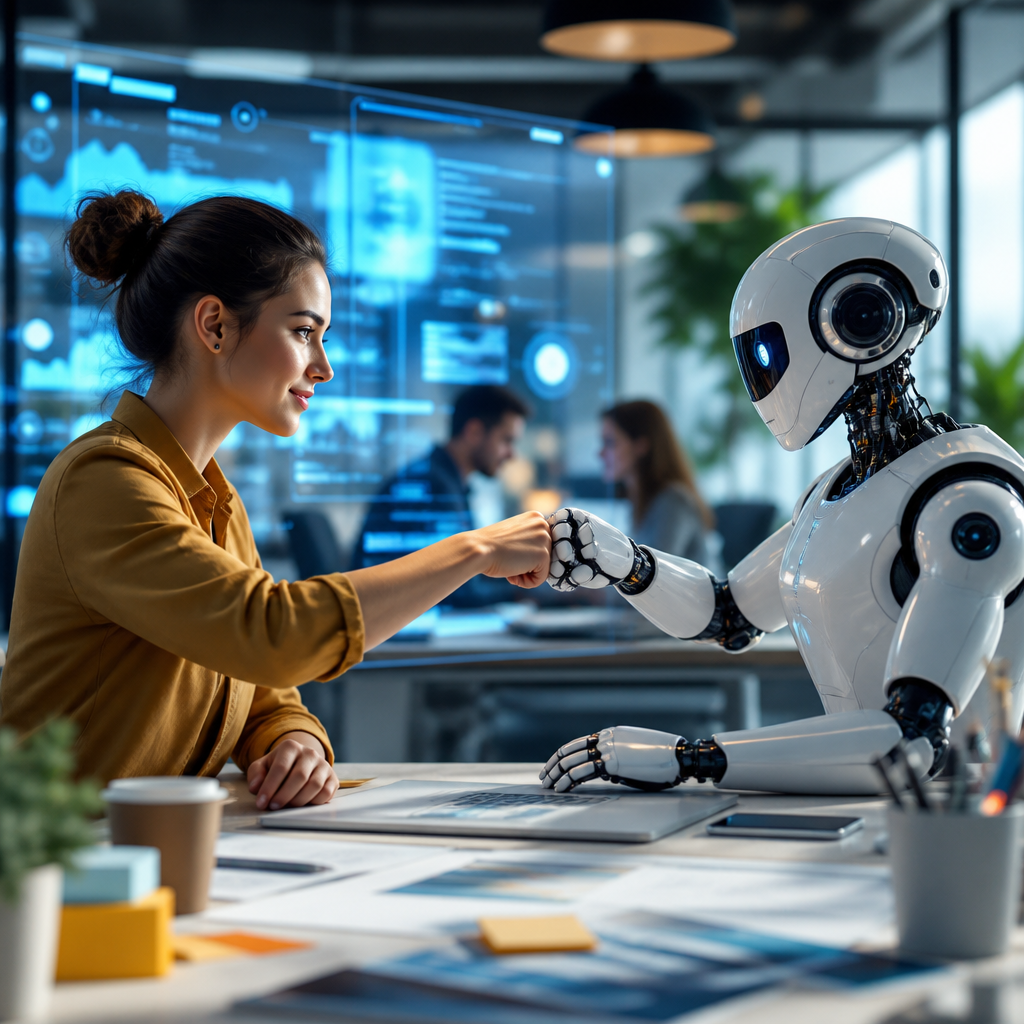 İnsanlarla robotların daha yaxşı komanda olması üçün əsas şərt açıqlandı
