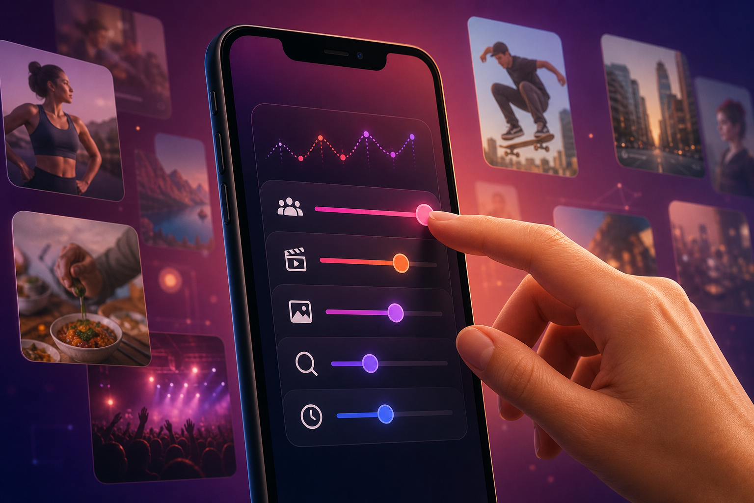Instagram “Your Algorithm” üçün yeni idarəetmə seçimlərini test edir