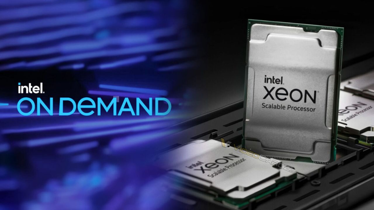 Intel-in Ödənişli Təkmilləşdirmə Xidməti Dayandırıldı