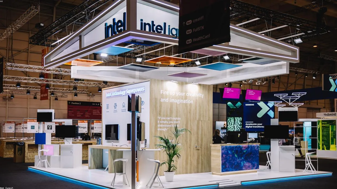 Intel Mobil Oyunları Dirçəltməyə Hazırdır