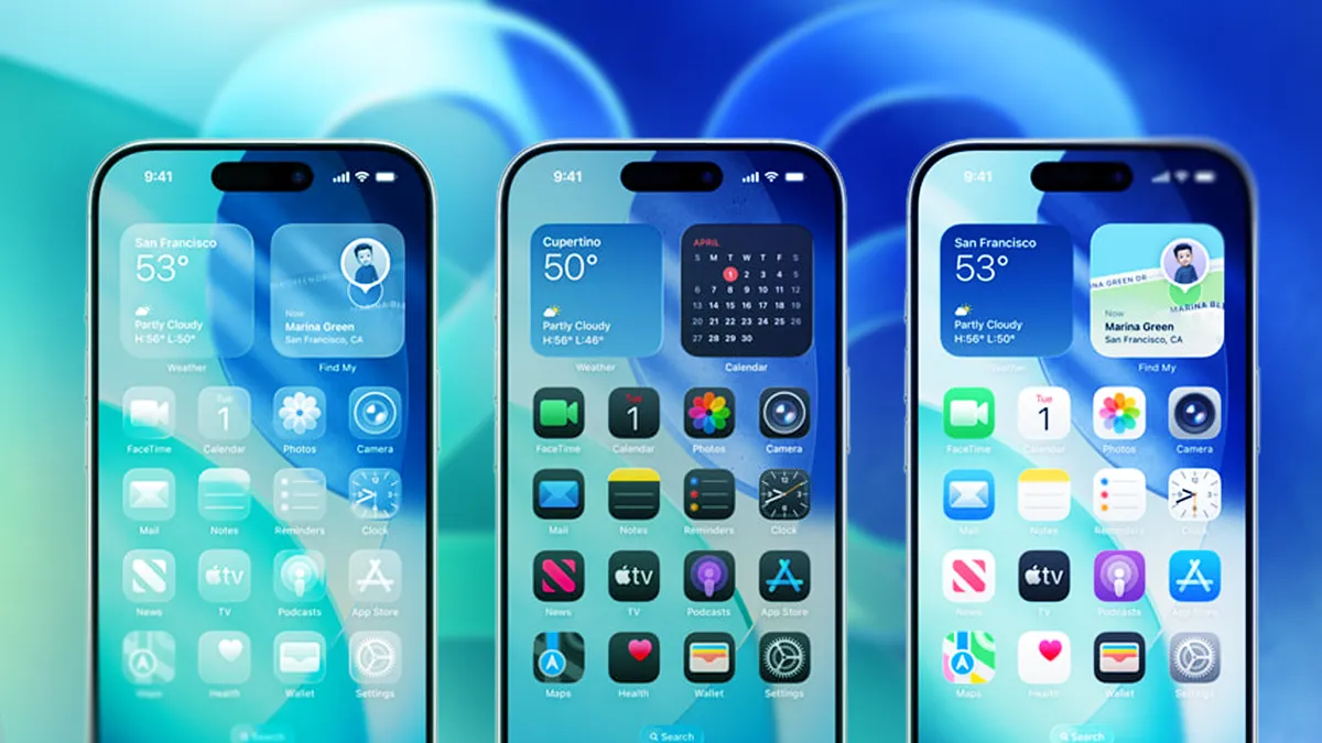 iOS 26.4.1 kiçik yenilikdir, amma mütləq yükləyin