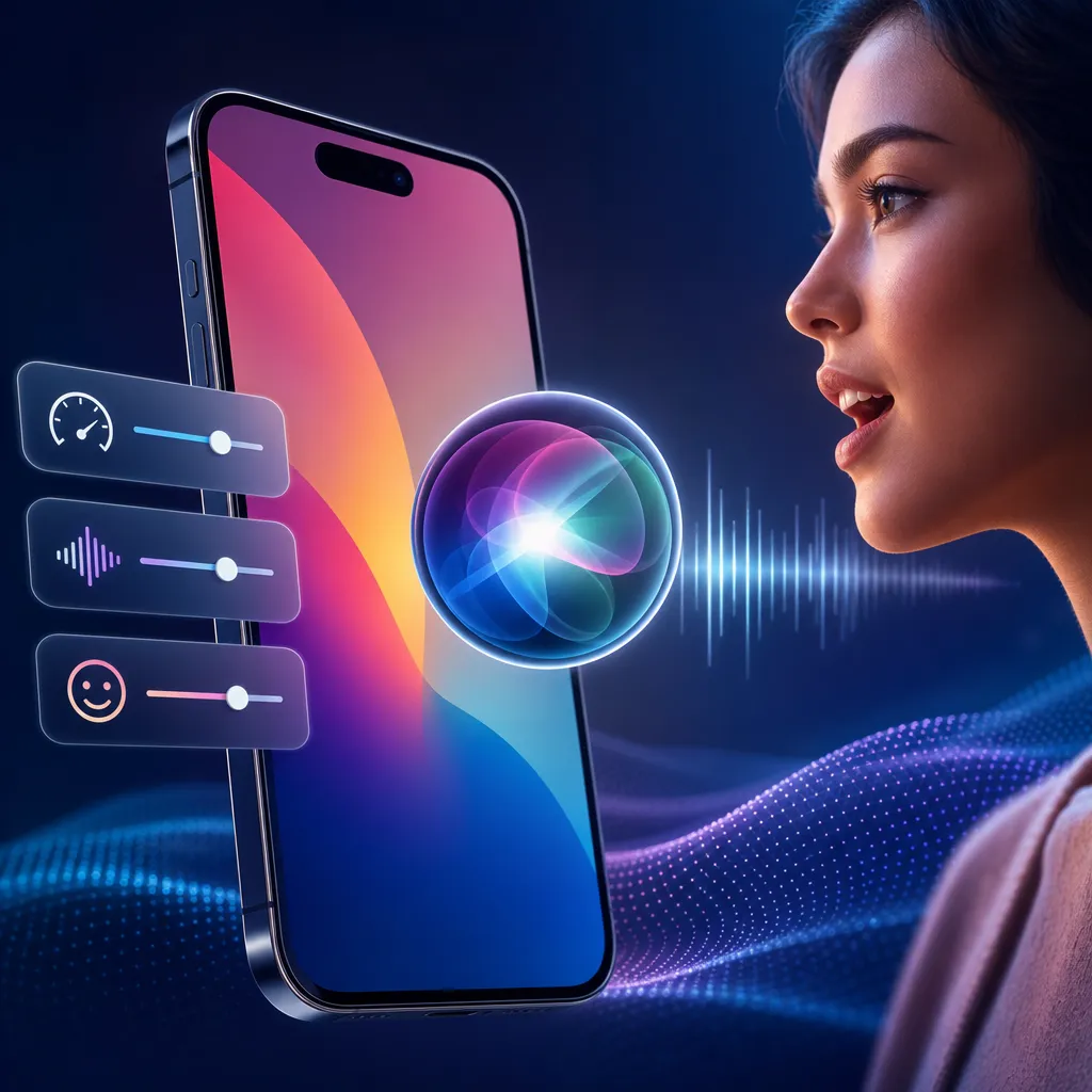 iOS 27 beta 3 ilə Siri daha “insani” danışacaq: sürət və ifadəlilik artıq tənzimlənir