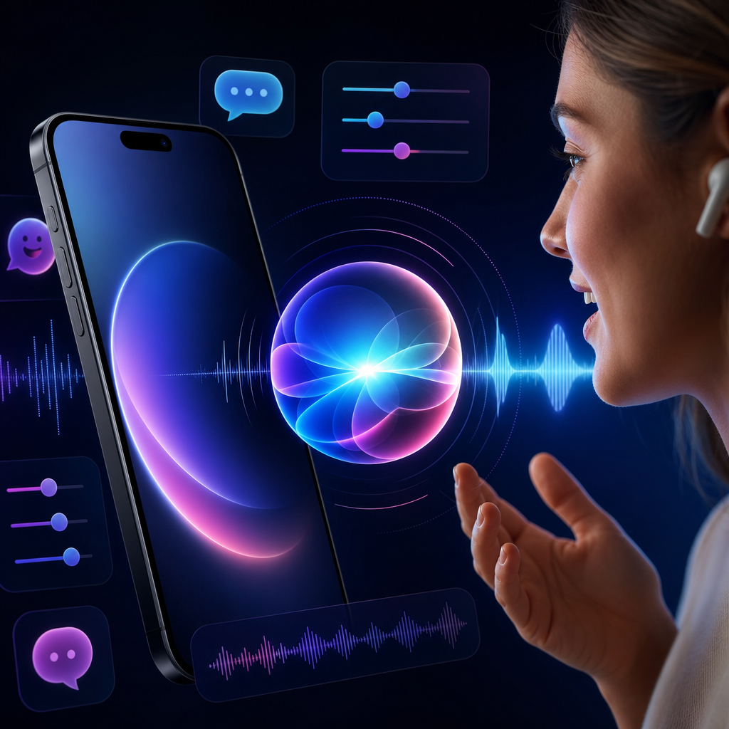iOS 27 beta 3 ilə Siri daha “insani” danışacaq: sürət və ifadəlilik artıq tənzimlənir