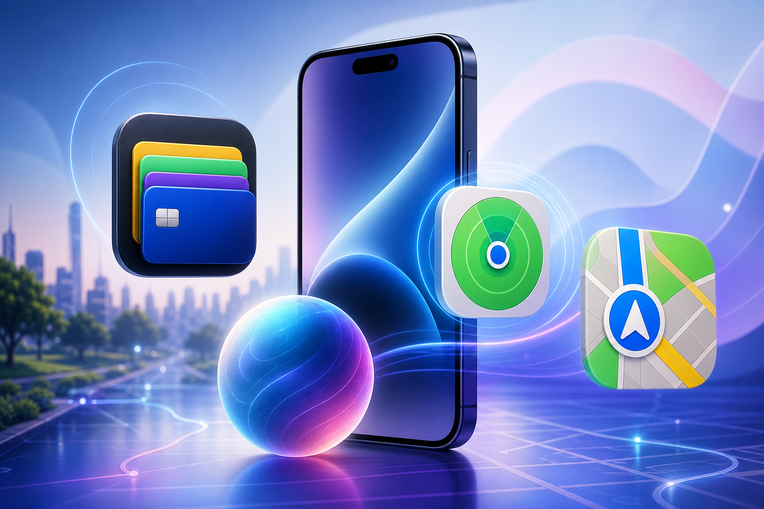 iOS 27-də diqqətə dəyər yeniliklər: Apple Wallet, Find My və Maps daha ağıllı olur