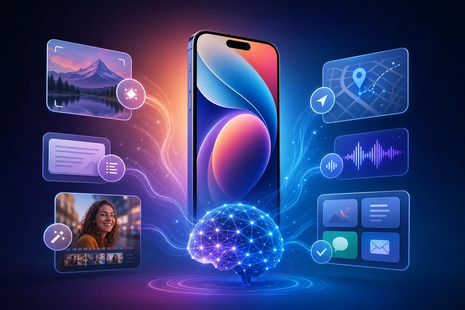 iOS 27 ilə iPhone daha ağıllı olacaq: Siri-dən kənarda gələn praktik AI yenilikləri