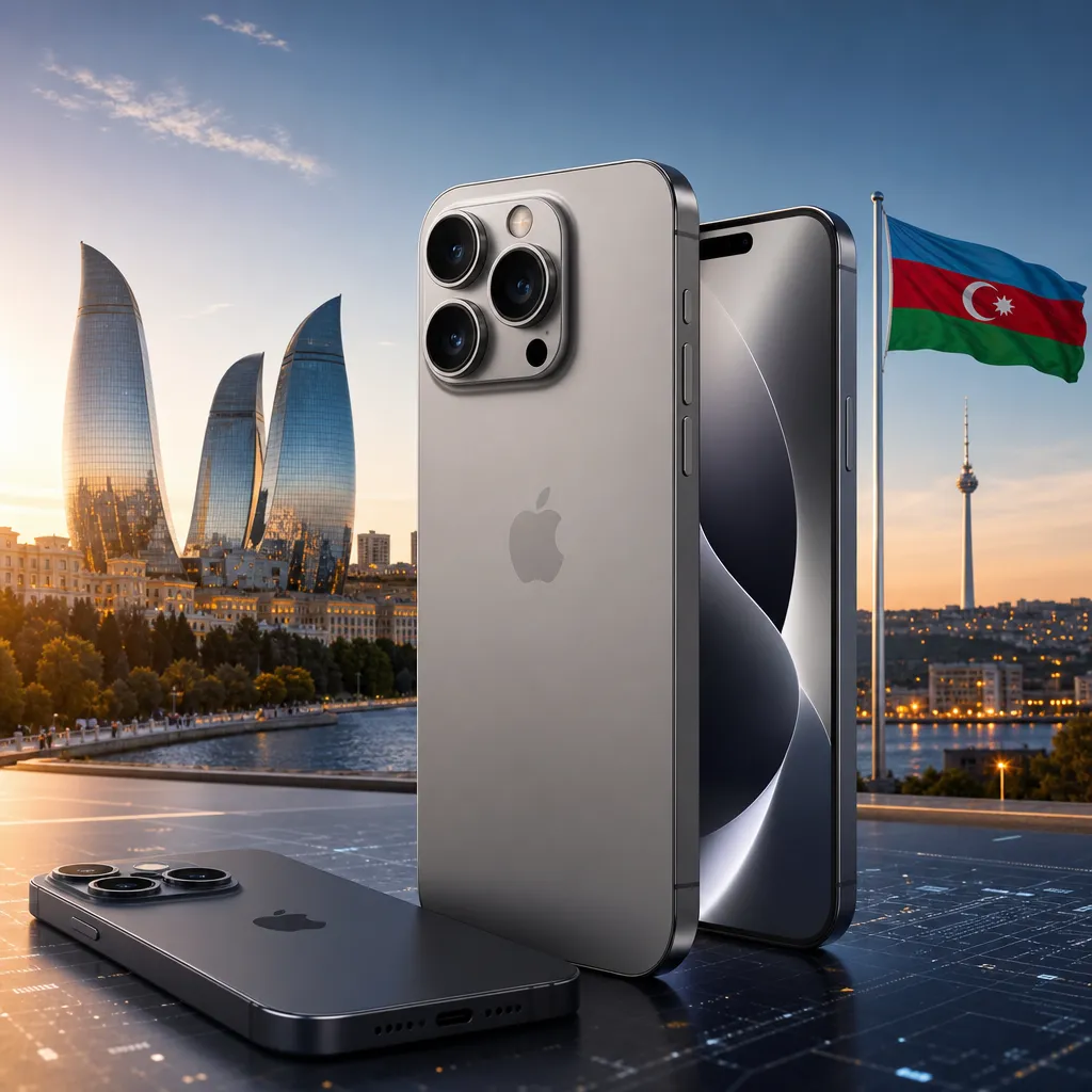 iPhone 18 Pro Azərbaycanda: Texniki Xüsusiyyətlər, Qiymət və Çıxış Tarixi (2026)