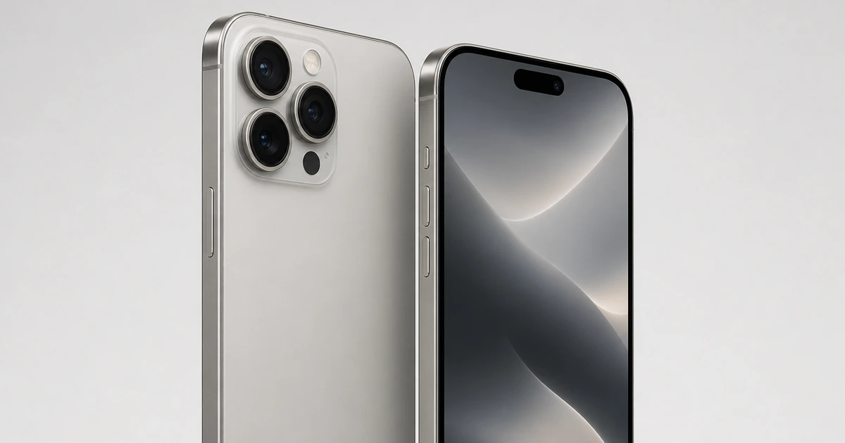 iPhone 18 Pro Max: A20 Pro, dəyişkən diafraqma və 5567 mAh — tam icmal