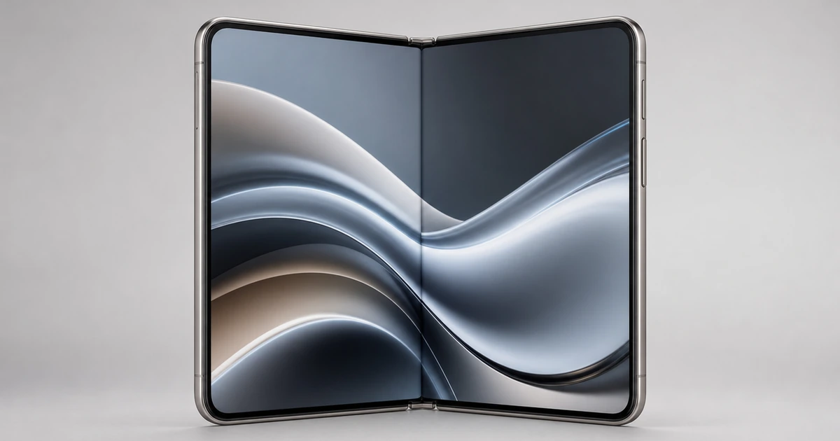 iPhone Duo: Apple-ın ilk qatlanan telefonu — 5.4-dən 7.6 düymə, titanium korpus