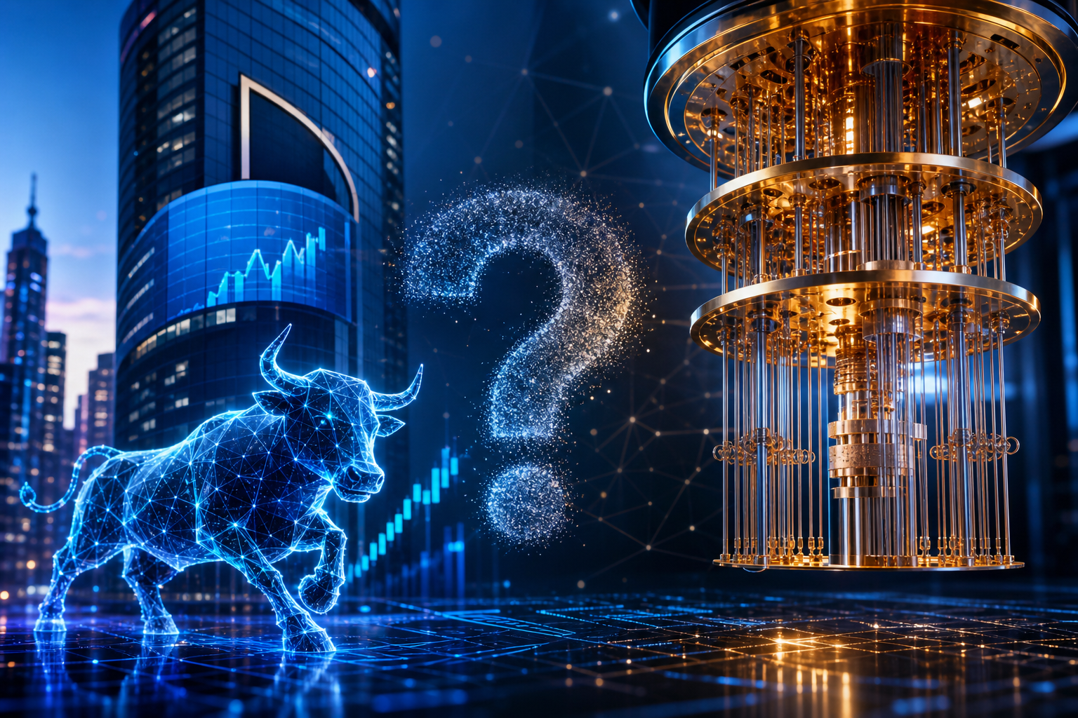 IQM Nasdaq-a çıxdı, amma kvant kompüterlərinin gələcəyi hələ də sual altındadır