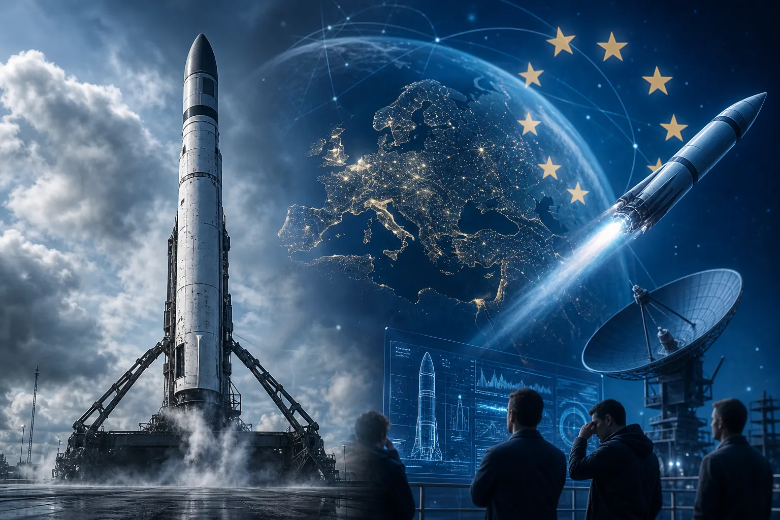 Isar Aerospace-in Spectrum raketi yenə dayanıb: Avropanın kosmos yarışı niyə ilişib?
