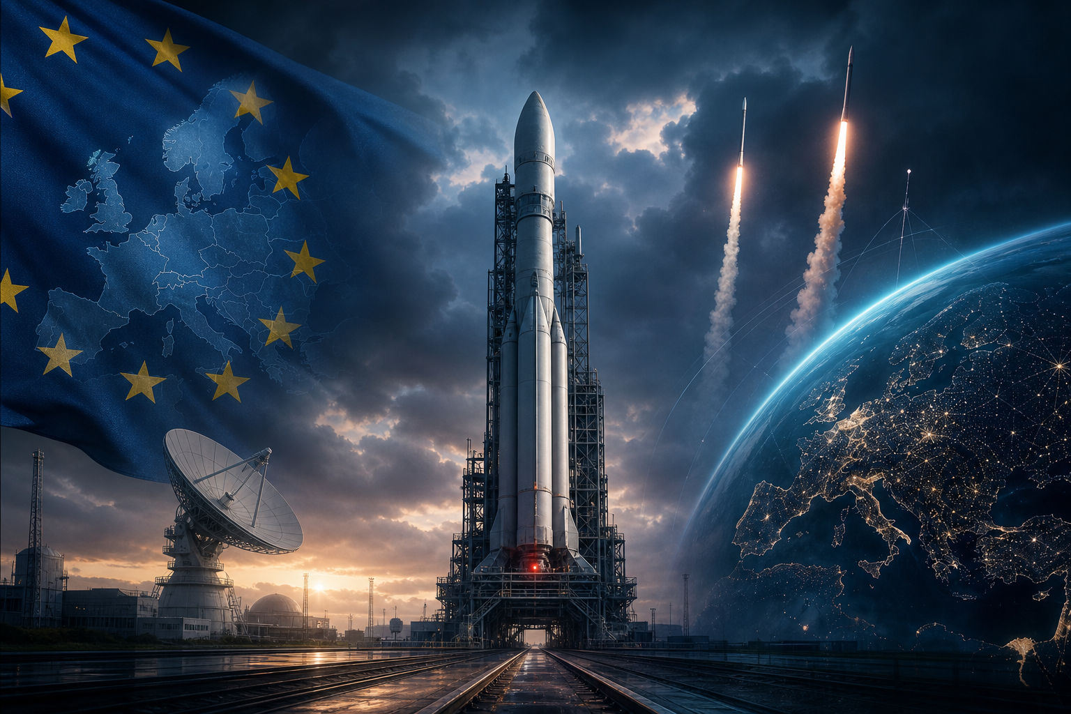 Isar Aerospace-in Spectrum raketi yenə dayanıb: Avropanın kosmos yarışı niyə ilişib?