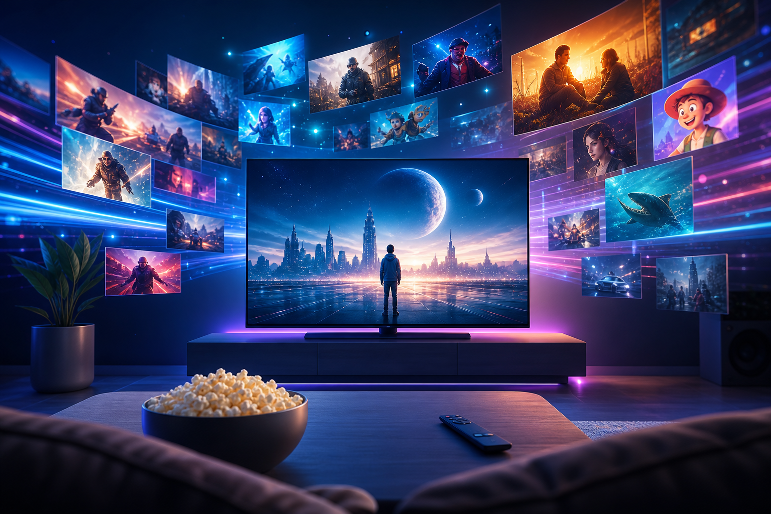 İyun 2026-da pulsuz izlənəcək filmlər: Tubi, Pluto TV, Kanopy və daha çox platformada nə var?