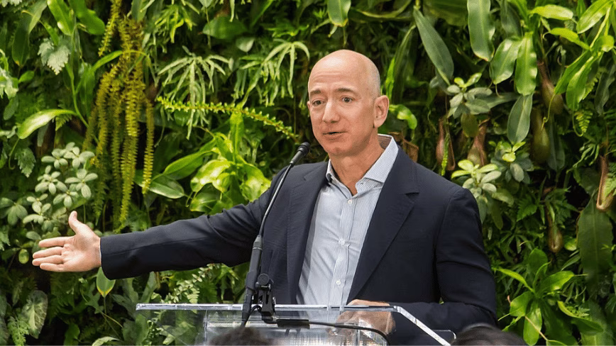 Jeff Bezos-un Adını Daşıyan Startapın İdarə Heyətində Dəyişikliklər