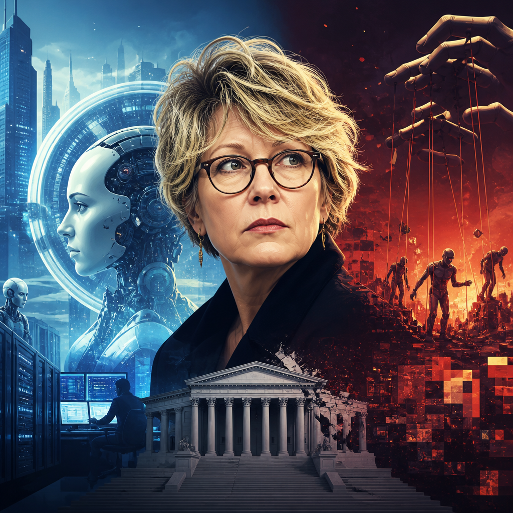 Jill Lepore: Silicon Valley elmi fantastikanı səhv oxuyur və demokratiyanı riskə atır