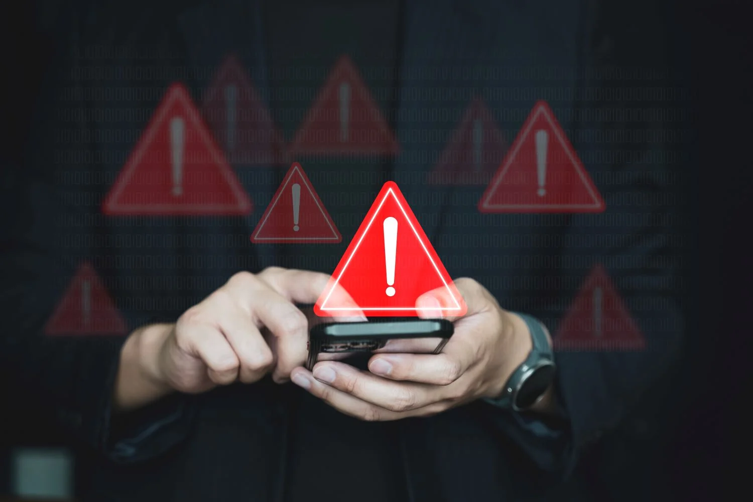 Kanadada üç nəfər SMS Blaster fırıldağında həbs edildi