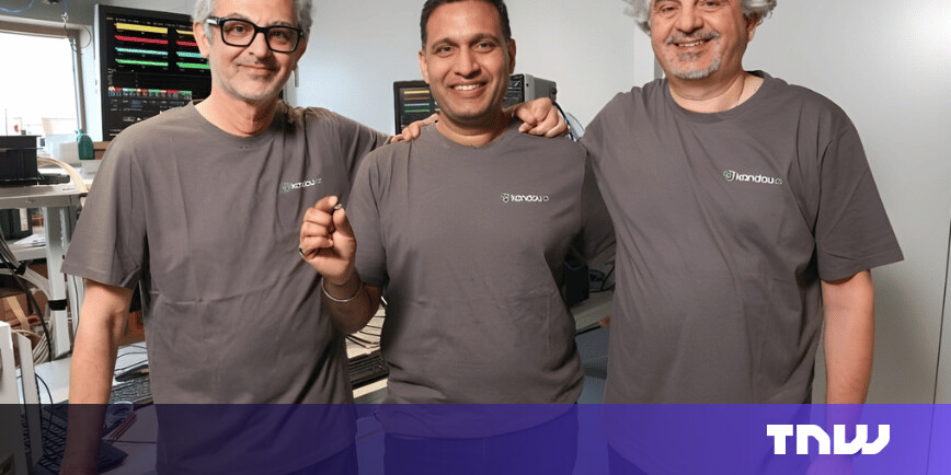 Kandou AI Misdən Optik İnqilabı Üstün Tutdu: 225 Milyon Dolar Yatırım