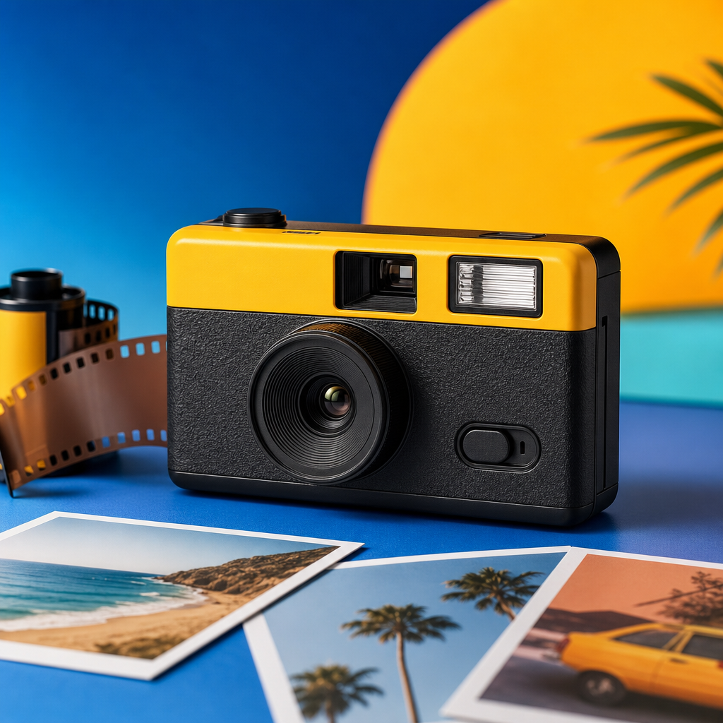 Kodak EC35 təqdim edildi: film fotoqrafiyasına başlamaq üçün cəmi 34.99 dollarlıq kamera