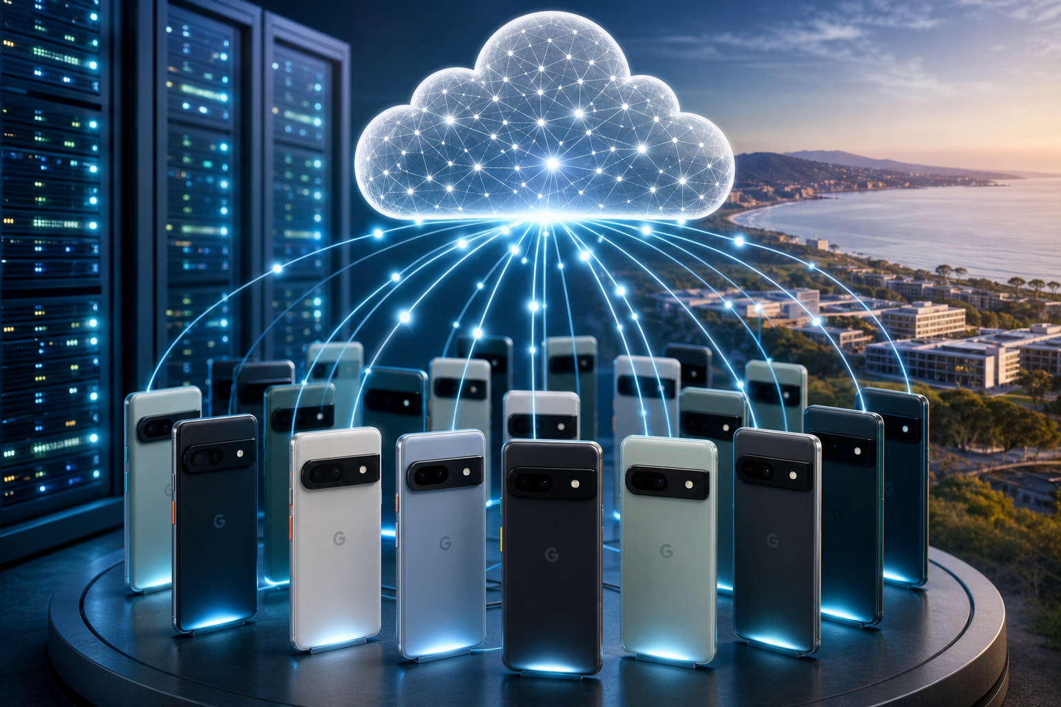 Köhnə Pixel telefonları mini bulud serverinə çevrildi: Google və UC San Diego-dan maraqlı sınaq
