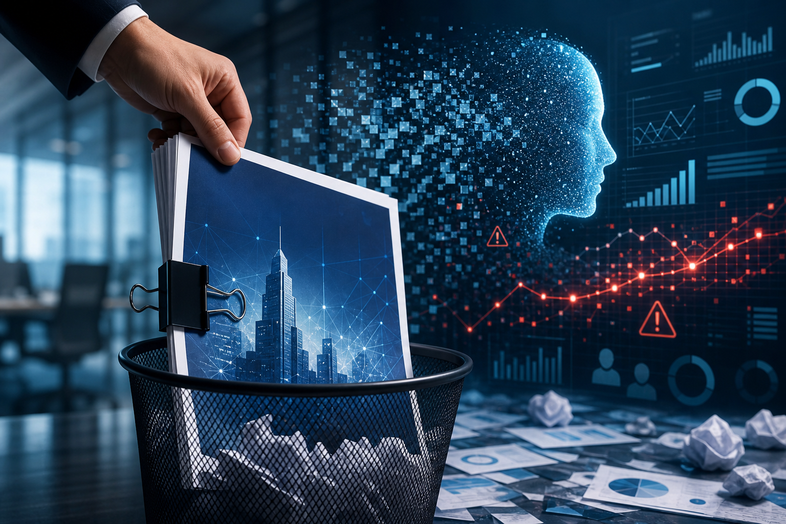 KPMG AI hesabatını geri çəkdi: şirkətlərin AI istifadəsi ilə bağlı iddialar səhv çıxdı
