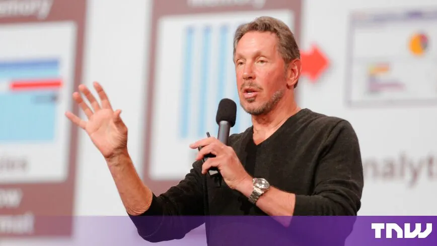 Larry Ellison Oracle Səhmlərini Satış Planını Ləğv Etdi: Nə Baş Verdi?