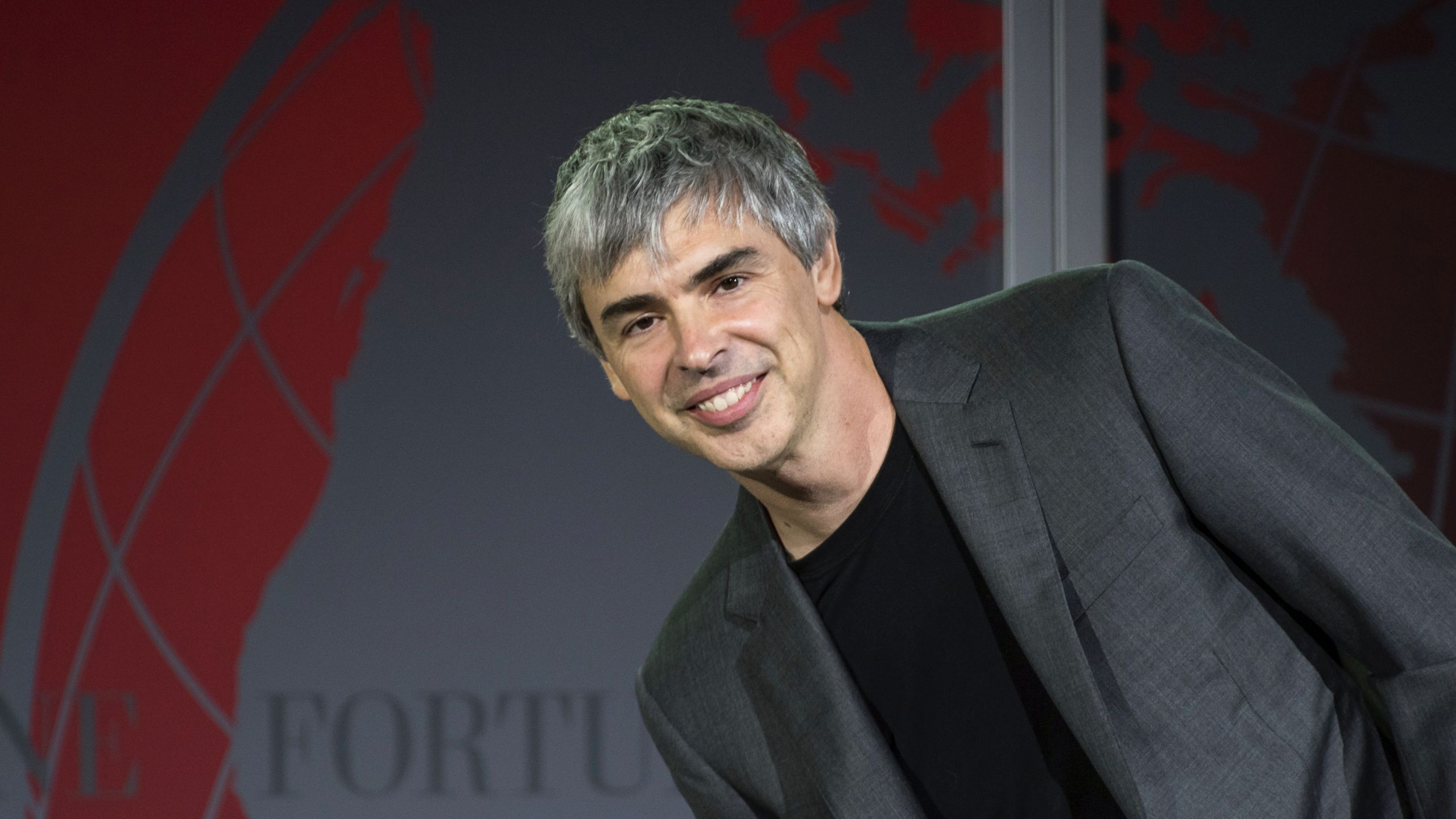 Larry Page-in Ulduzlara Yönəlik Böyük Hədəfi: Google-u Aya Aparan Fəlsəfə